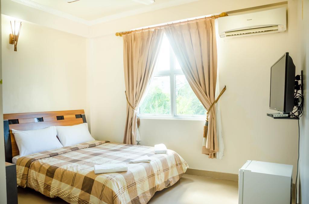 Relax Beach Inn Μαλέ Εξωτερικό φωτογραφία