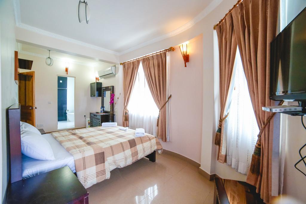 Relax Beach Inn Μαλέ Εξωτερικό φωτογραφία