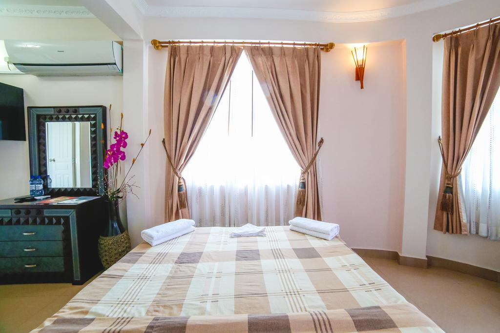 Relax Beach Inn Μαλέ Εξωτερικό φωτογραφία