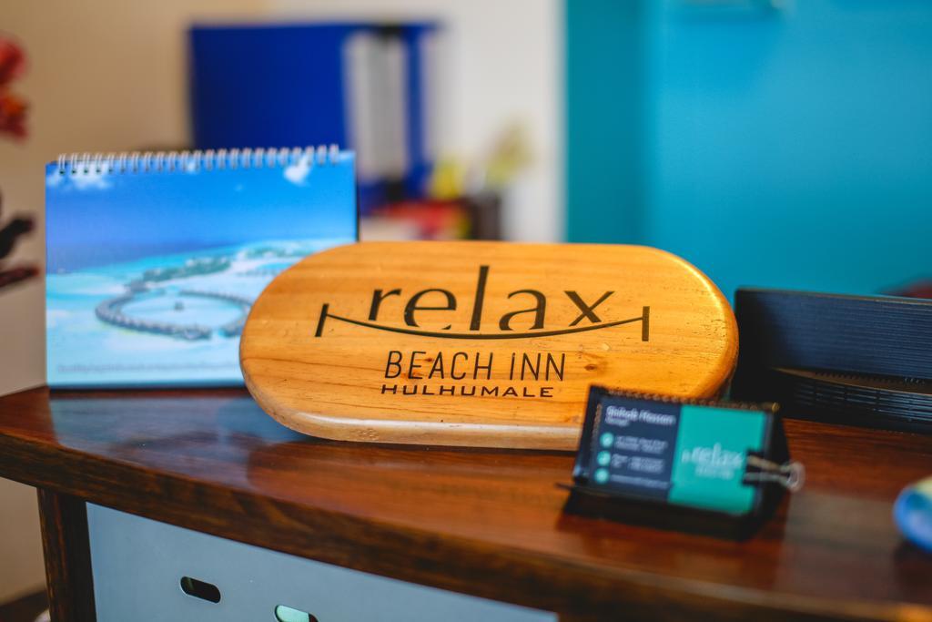 Relax Beach Inn Μαλέ Εξωτερικό φωτογραφία