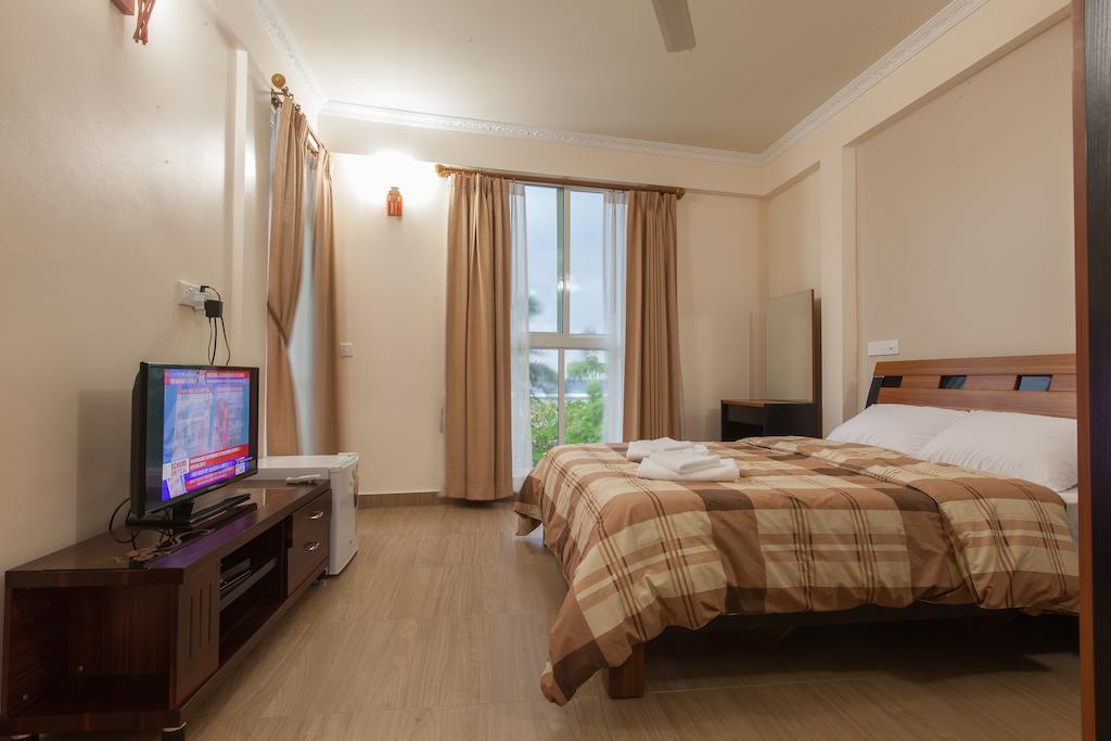 Relax Beach Inn Μαλέ Εξωτερικό φωτογραφία
