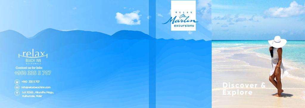 Relax Beach Inn Μαλέ Εξωτερικό φωτογραφία