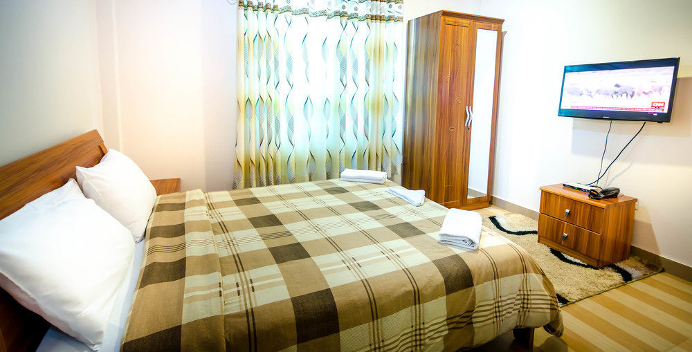 Relax Beach Inn Μαλέ Εξωτερικό φωτογραφία